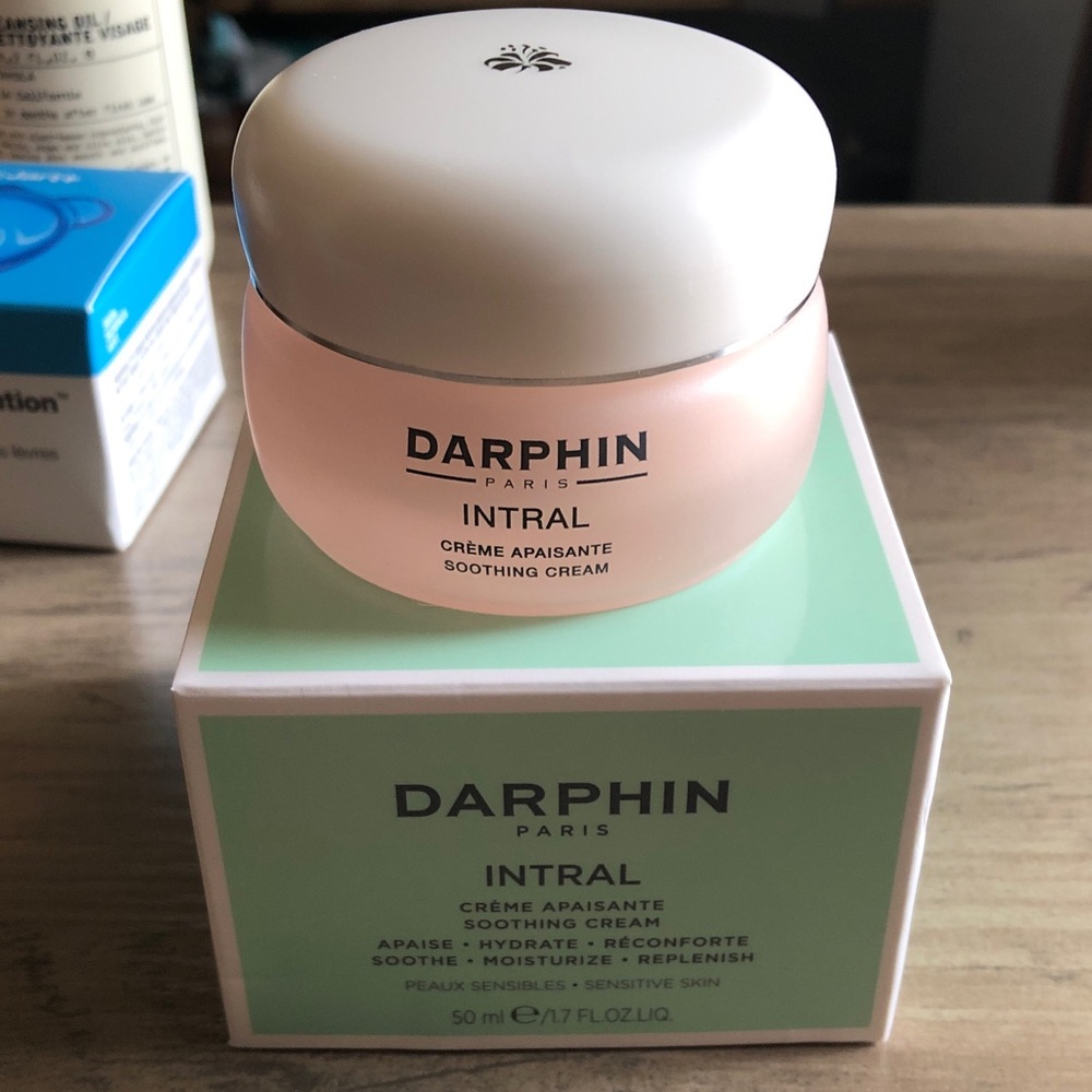 New Darphin Intral Soothing Cream (1.7 oz)